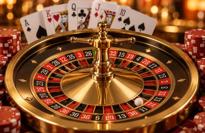 Slot Game: điểm dừng trước khi bắt đầu quay ở lần truy cập đầu