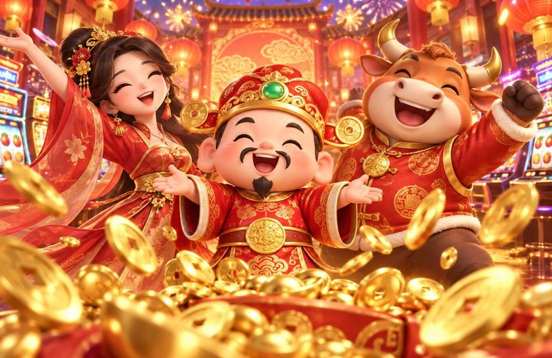 Vòng Quay May Mắn: thông tin cần lưu khi kết quả chưa hiện ở lần truy cập đầu